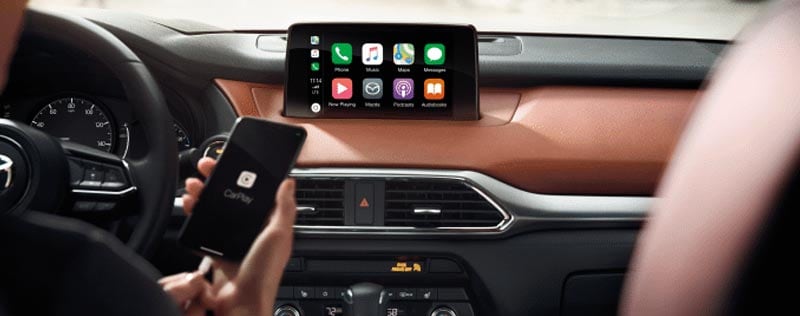 Smart Phone Intergration in Select Vehicles