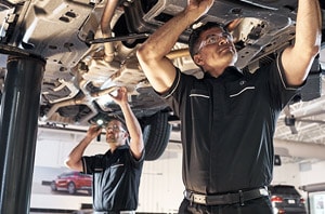 Save Money On Your Mercedes-Benz Maintenance