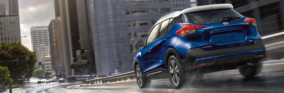 Nissan Driving