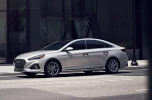 2019 Hyundia Sonata
