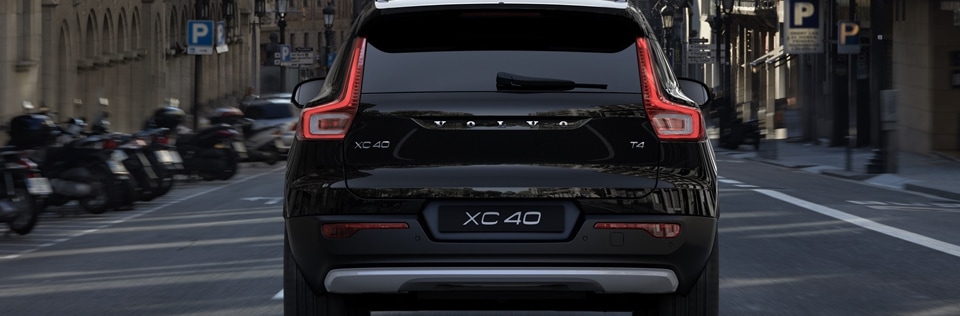 Volvo Driving