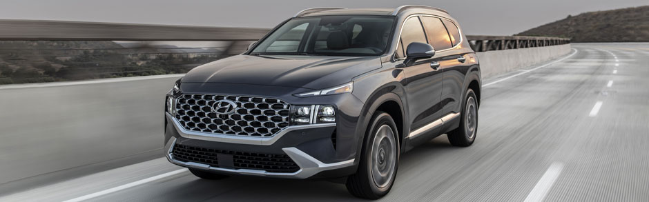 2021 Hyundai Santa Fe