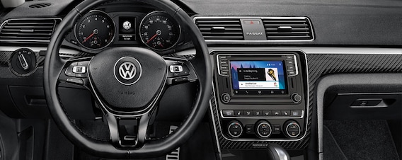 2019 Volkswagen Passat Features Review Orlando