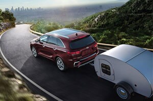 2019 Kia Sorento