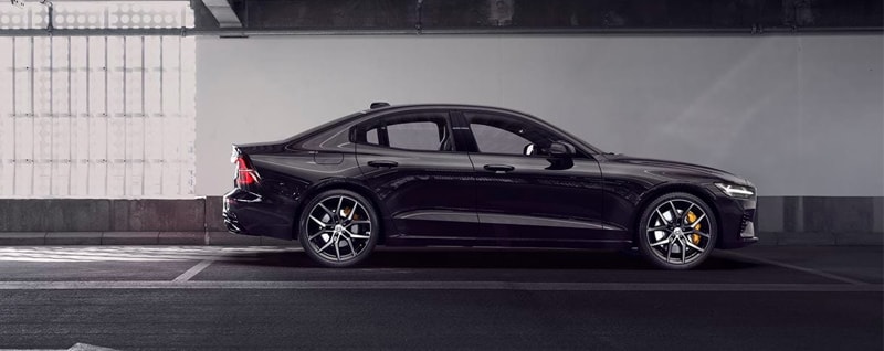 Volvo S60 Hybrid