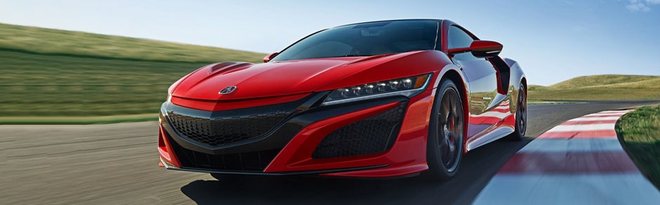 2021 Acura NSX