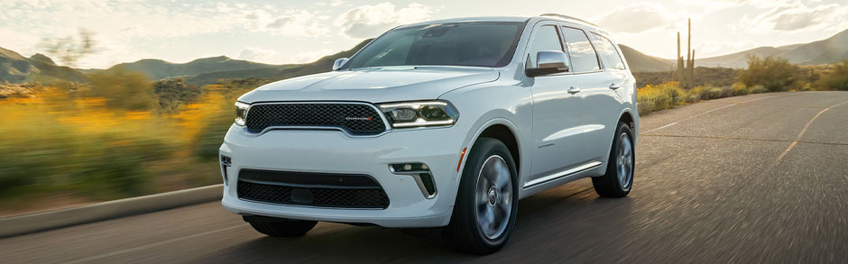 2021 Dodge Durango