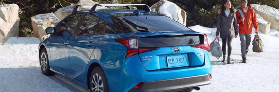 2020 Toyota Prius