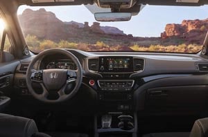 Honda Passport