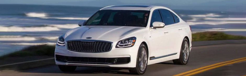 2021 Kia K900 Exterior