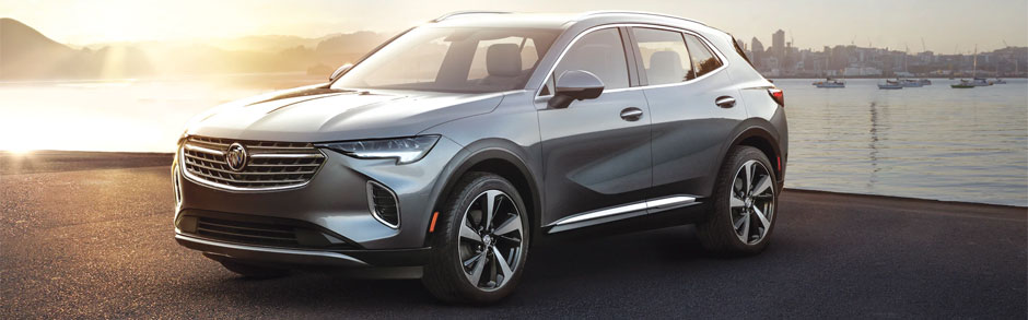 2021 Buick Envision