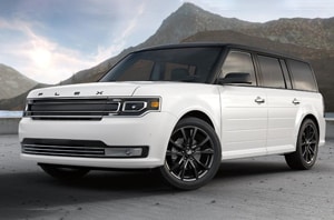 2019 Ford Flex Front Grille