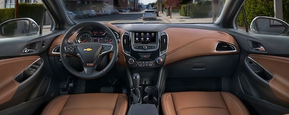 2019 Chevy Cruze Features Review Scottsdale Serving