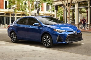 Toyota Corolla Exterior