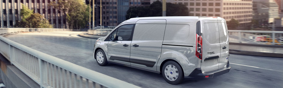 2020 Ford Transit Connnect