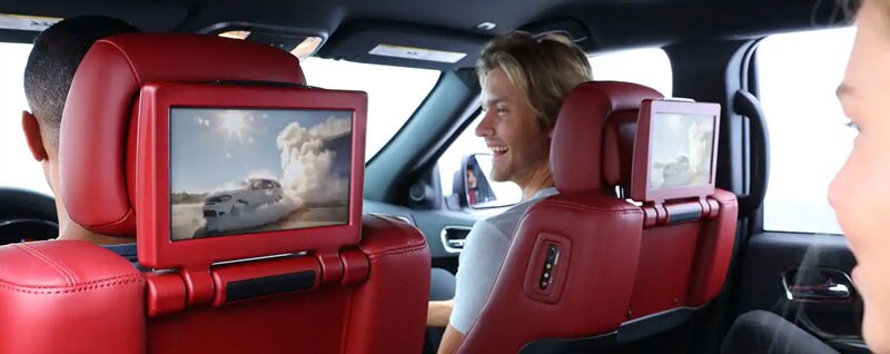 2019 Dodge Durango Interior