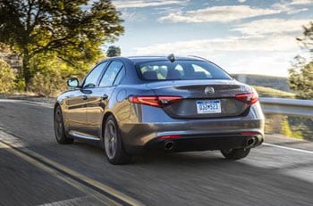 2019 Alfa Romeo Giulia