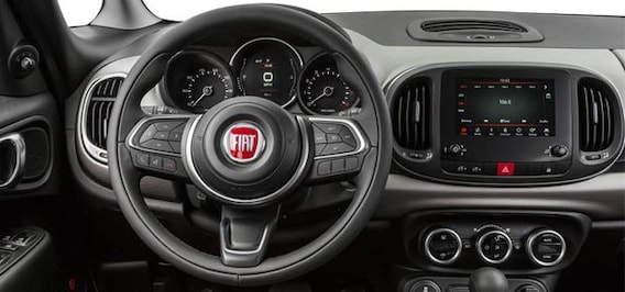 2021 Fiat 500L Review, Features & Specs