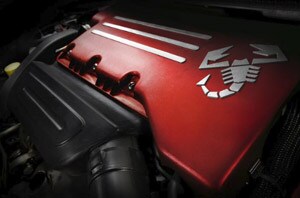 2019 FIAT Abarth Exterior Engine