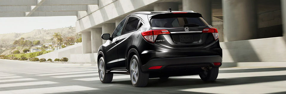 2020 Honda HR-V Rear Exterior