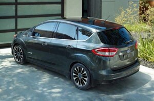 18 Ford C Max Hybrid Review Specs Features Grand Prairie Dallas Tx