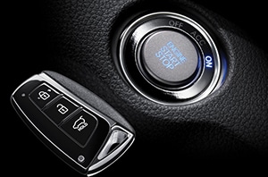 Hyundai Keyless Ignition 