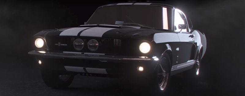 Ford Shelby GT500