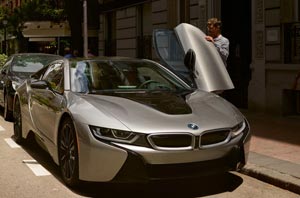 2019 BMW i8