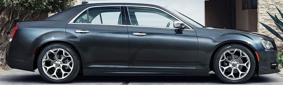2021 Chrysler 300