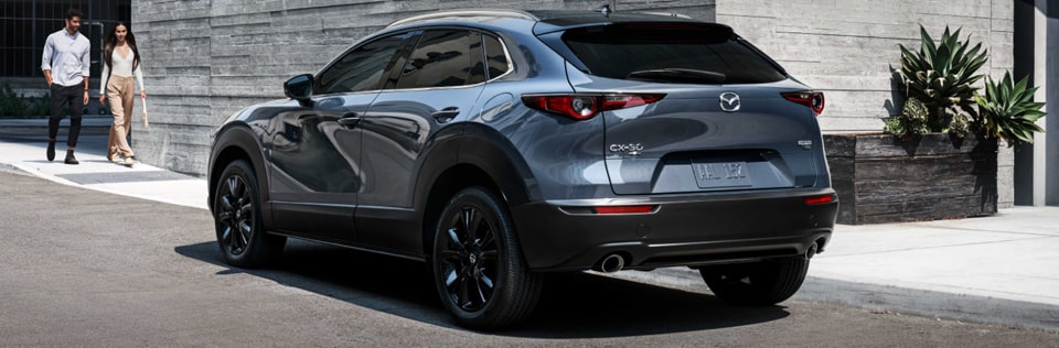 Mazda Exterior
