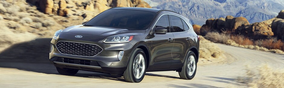 2021 Ford Escape