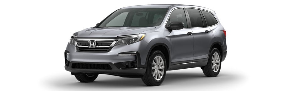 2021 Honda Pilot