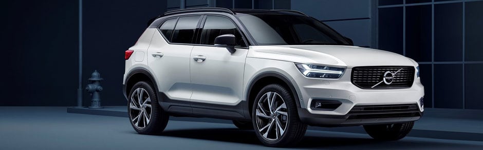 2021 Volvo XC40
