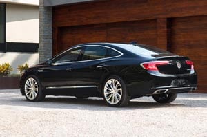 2019 Buick Lacrosse