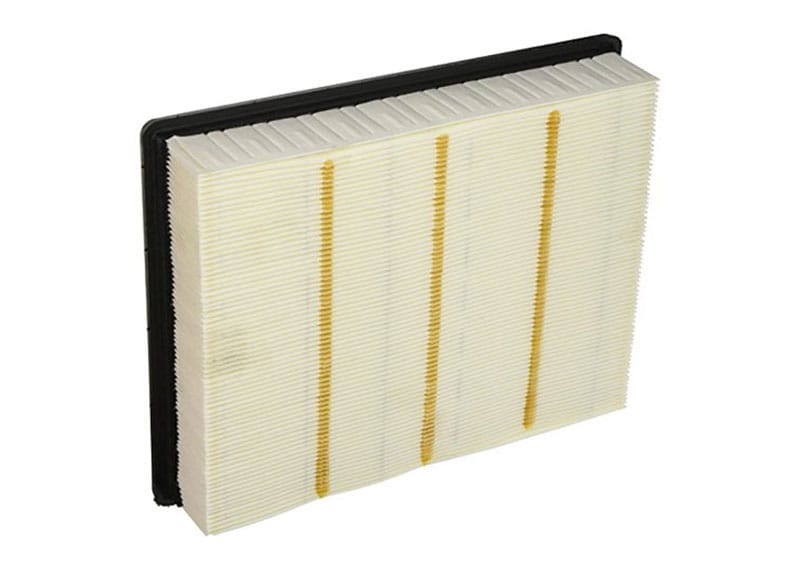 Engine Air Filter Service