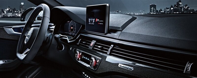 2019 Audi S5 Interior
