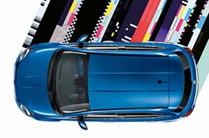 2019 FIAT 500X Exterior Rear