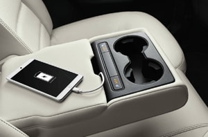 2018 Mazda CX-5 Interior