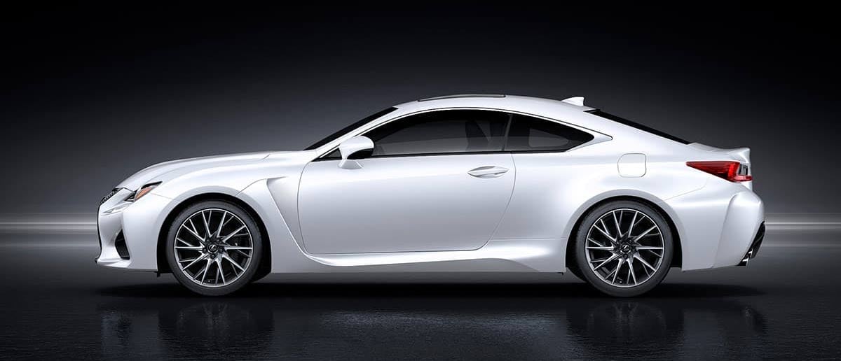 Lexus RC F