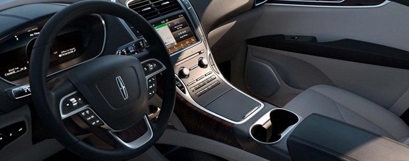 2019 Lincoln Nautilus