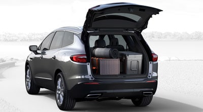2019 Buick Enclave Back Hatch