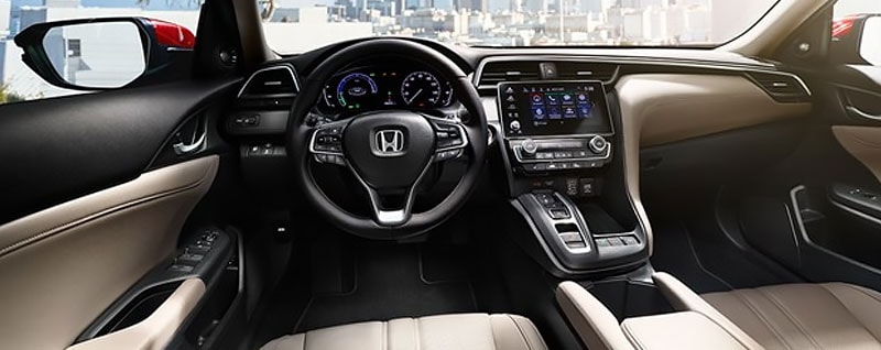 2019 Honda Insight Revealed Features Info Phoenix Mesa Az