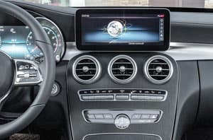 2019 Mercedes-Benz C Class