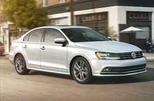 2018 VW Jetta Side