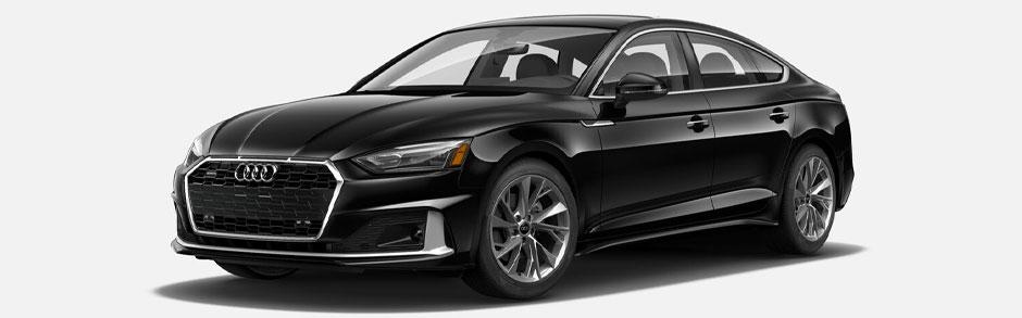2021 Audi A5