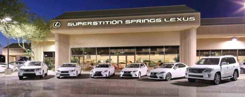 Her Certified with Cathy Droz and Superstition Springs Lexus