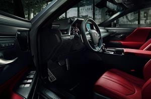2019 Lexus ES