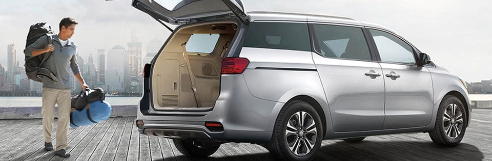 2021 Kia Sedona