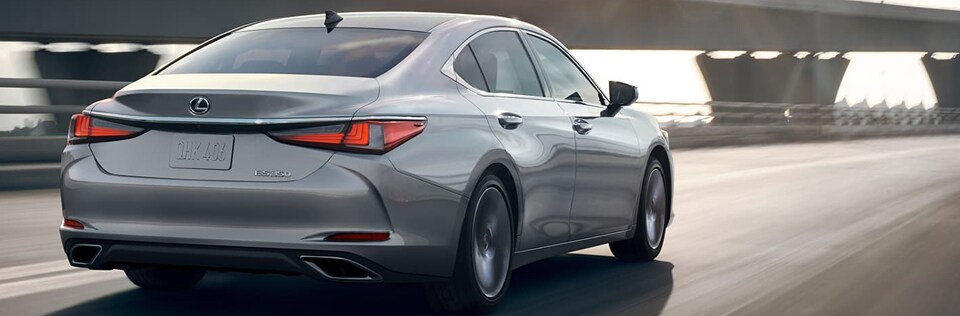2021 Lexus ES 350