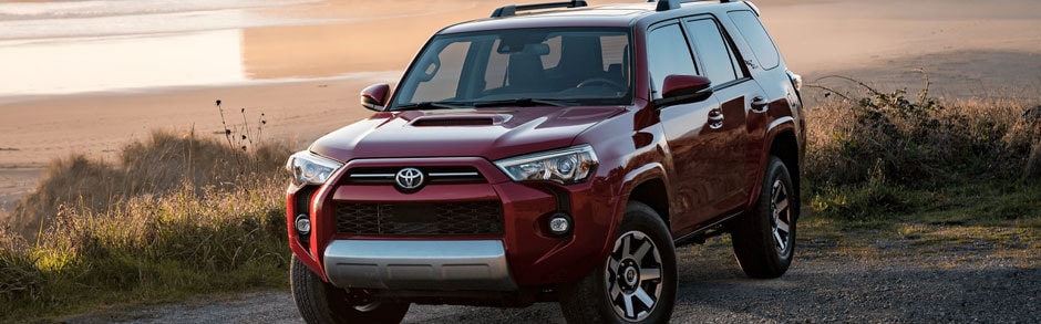 Toyota 4Runner